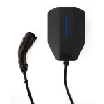 Зарядна станция GARO Entity Compact 14 kW с фиксиран кабел 5 м