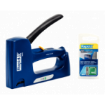 Комплект механичен такер Rapid R44 и блистер кламери R140/8 (970 бр.)