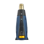 Пистолет за горещ въздух Rapid R2200-E, в куфарче
