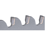 TCT Диск за нер стомана 355x2,2x25,4 84/3-Cut Karnasch 107300355010