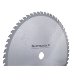 TCT Диск за метал 355x2,2/1,8x 25,4 80 WWF Cermet Karnasch 107150355010