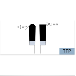 TCT Диск за алуминий Positive 250x3,2/2,5x32 80TFP Karnasch 111000250030