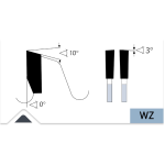 TCT Диск универсален 216x2,0/1,4x30 24 WZ Karnasch 108055216010