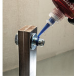 Осигурител за резби Loctite 243, средна якост - 10 ml