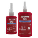 Осигурител за резби средна якост Loctite 243 - 50ml
