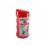 Корда уплътнител за резби Loctite 55 - 160m