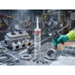 Силикон Loctite SI 595 прозрачен, 310 ml