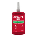 Лепило за цилиндрични детайли LOCTITE 603 - 250ml