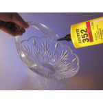 Loctite AA 352 - 250ml, лепило  с UV втвърдяване