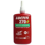 Осигурител за резби висока якост Loctite 270 - 250ml