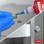 Осигурител за резби Loctite 2701- 250ml
