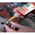 Уплътнител за резби средна якост Loctite 5400 -  50ml