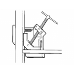 Заваръчна ъглова стяга Bessey WSM 9