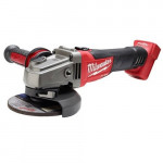 Акумулаторен ъглошлайф Milwaukee, M18CAG125X-0