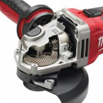 Акумулаторен ъглошлайф Milwaukee, M18CAG125X-0