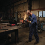 Акумулаторен ъглошлайф Milwaukee, M18CAG125X-0