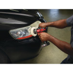 Комплект полираща машина Milwaukee, M12BPS-421X