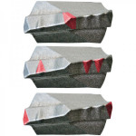 Свредло за бетон M2 SDS-Plus Milwaukee, 12x550x600 mm