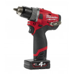 Акумулаторен ударен винтоверт Milwaukee, M12FPD-402X