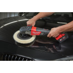 Полираща машина Milwaukee, M18FAP180-502X