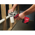 Акумулаторна машина за рязане на PEX тръби Milwaukee, C12PPC-0