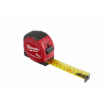Ролетка Slimline Milwaukee, 5 m, 25 mm