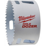 Биметална боркорона Milwaukee, 114 mm