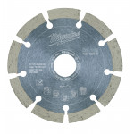 Диамантен диск за рязане Milwaukee, DU 115 mm