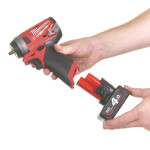 Акумулаторен гайковерт Milwaukee, M12FIW14-0