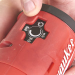 Акумулаторен гайковерт Milwaukee, M12FIW14-0