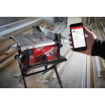 Акумулаторен настолен циркуляр Milwaukee, M18FTS210-121B