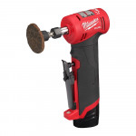 Акумулаторен ъглов прав шлайф Milwaukee, M12FDGA-422B