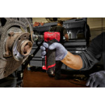 Акумулаторен ъглов прав шлайф Milwaukee, M12FDGA-422B