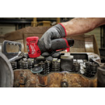 Акумулаторен ъглов прав шлайф Milwaukee, M12FDGA-422B