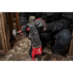 Ъглова пробивна машина Milwaukee, M18FRAD2-0
