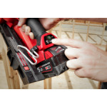 Акумулаторен пистолет за пирони Milwaukee, M18FFN-502C