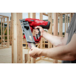Акумулаторен пистолет за пирони Milwaukee, M18FFN-502C