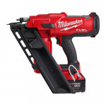 Акумулаторен пистолет за пирони Milwaukee, M18FFN-502C