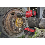 Акумулаторен гайковерт Milwaukee, M18FMTIW2F12-502X