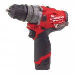 Акумулаторен ударен винтоверт Milwaukee, M12FPDX-202X