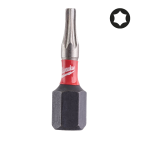 Комплект ударни накрайници Milwaukee TX9x25 mm, 4932471569