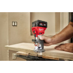 Акумулаторна оберфреза MILWAUKEE M18FTR8-0X, 18 V, 4933479073