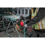 Акумулаторен ъглошлайф Milwaukee, M18FHSAG125XPDB-552X