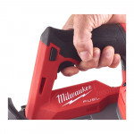 Акумулаторна лентоотрезна машина Milwaukee, M12FBS64-0C