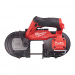 Акумулаторна лентоотрезна машина Milwaukee, M12FBS64-0C