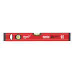 Комплект нивелири Milwaukee Slim 10/60/120/180cm, 4932478898