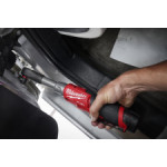 Акумулаторна тресчотка Milwaukee M12FHIR14-LR-0 -1/4" 12V