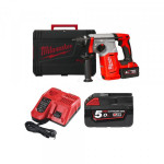 Акумул.перфоратор Milwaukee M18BLH-502X BRUSH. SDS+ 26MM