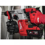 Акумул.перфоратор Milwaukee M18BLH-502X BRUSH. SDS+ 26MM