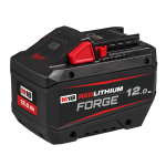 Батерия Milwaukee M18-FB12  Li-ion FORGE 18V, 12.0Ah, 4932492651